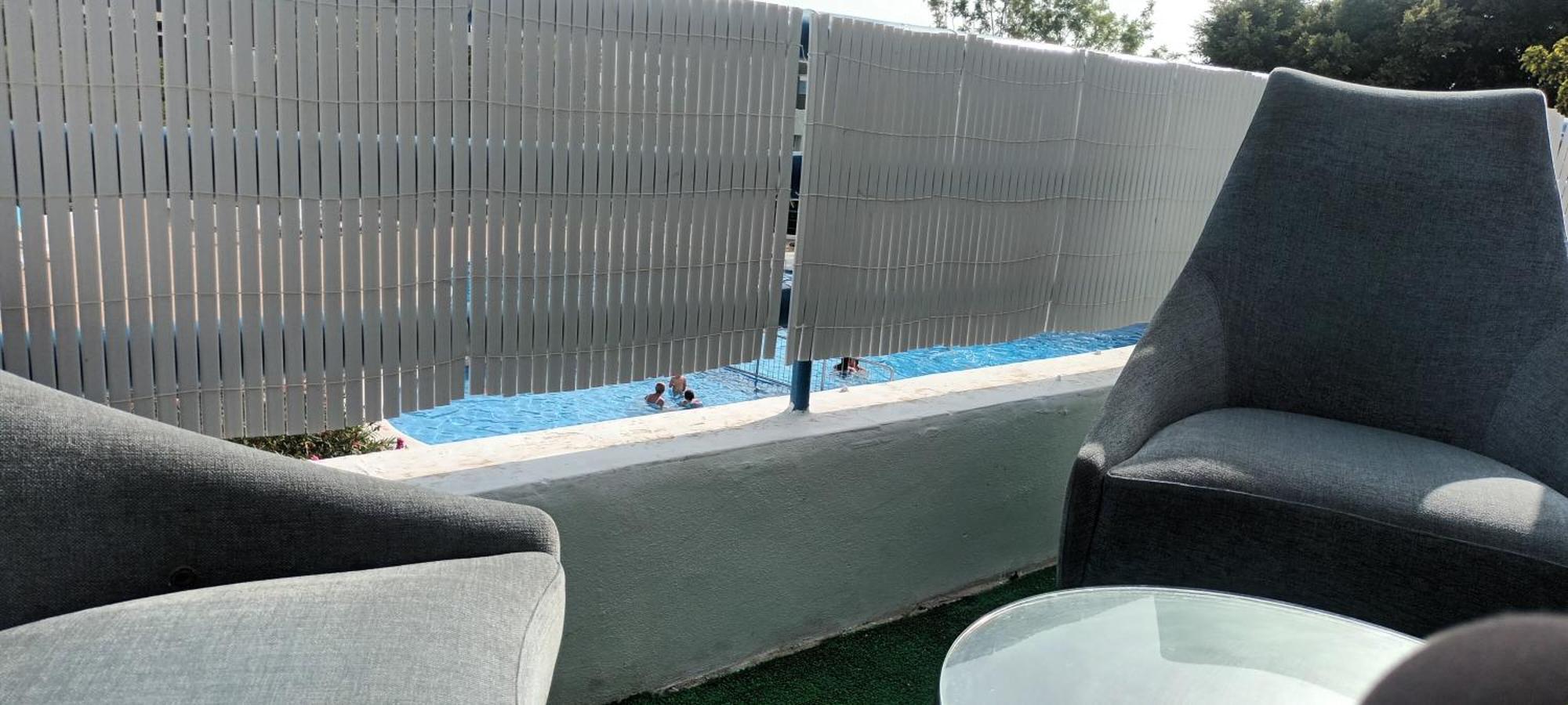 Cosy Studio On Rooftop Playa Paraiso 외부 사진