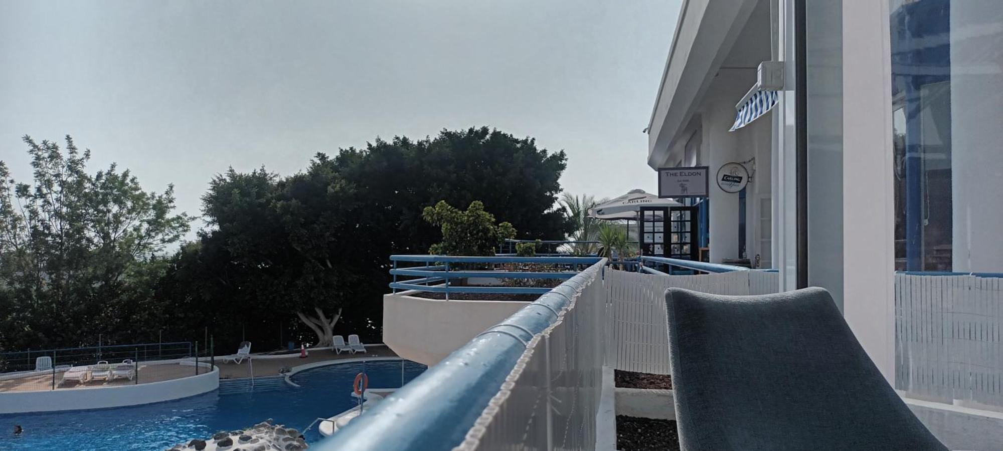 Cosy Studio On Rooftop Playa Paraiso 외부 사진