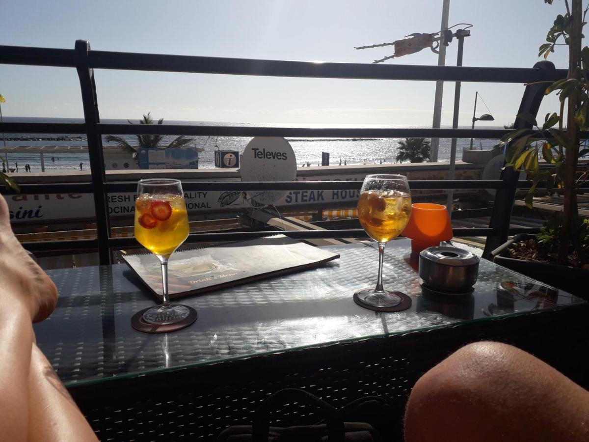 Cosy Studio On Rooftop Playa Paraiso 외부 사진